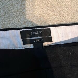 J.Crew Martie wool pants (ankle length)